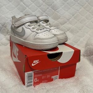 Nike Court Borough Low 2 Toddler 6C